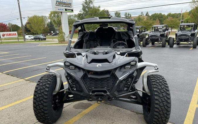 2024 Can-Am® Maverick R X RS Triple Black