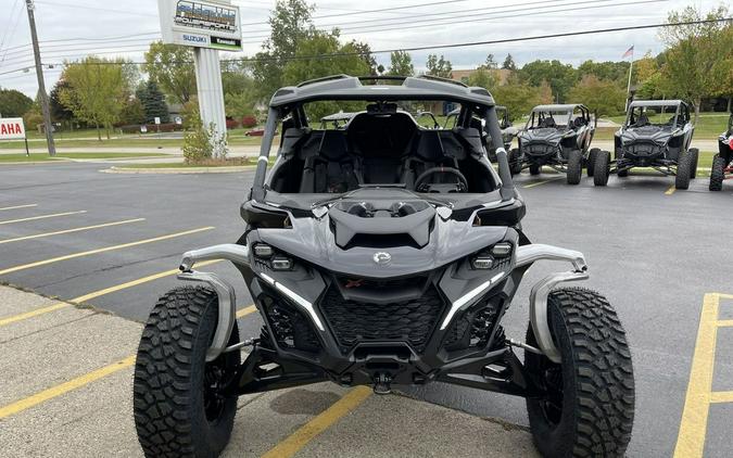 2024 Can-Am® Maverick R X RS Triple Black