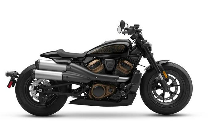 2022 Harley-Davidson Sportster S Review [w/ Mid-Control Kit]