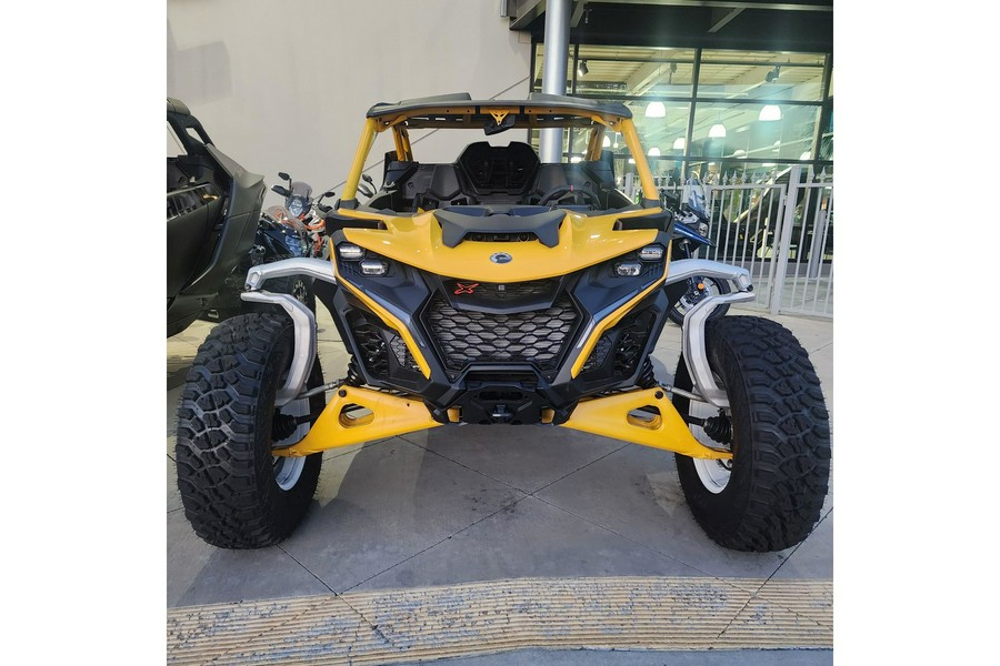 2024 Can-Am Mav R X RS w/ SS 999T DCT