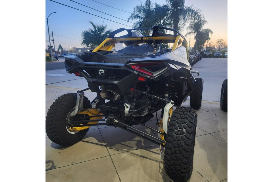 2024 Can-Am Mav R X RS w/ SS 999T DCT
