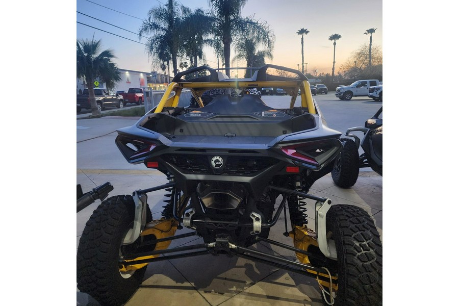 2024 Can-Am Mav R X RS w/ SS 999T DCT