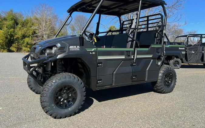 2024 Kawasaki Mule PRO-FXT™ 1000 LE