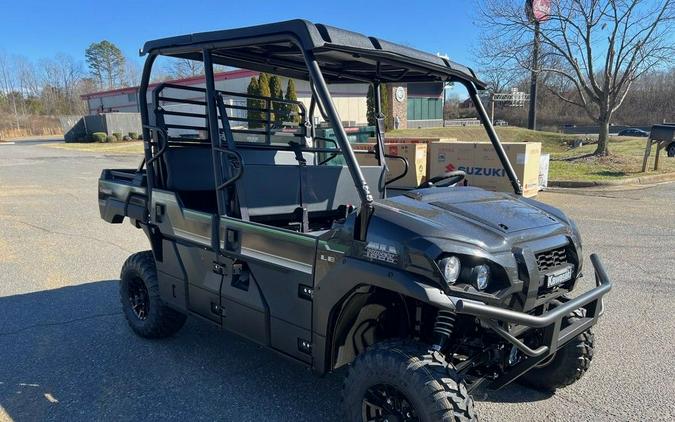 2024 Kawasaki Mule PRO-FXT™ 1000 LE