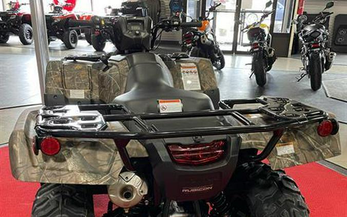 2024 Honda FourTrax Foreman Rubicon 4x4 Automatic DCT EPS Deluxe