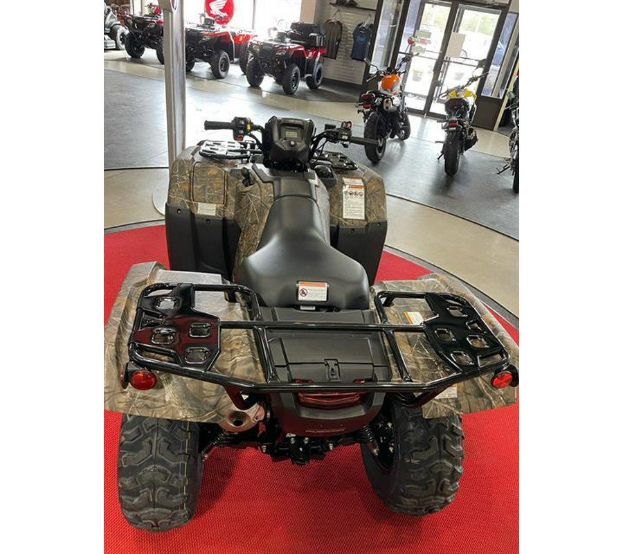 2024 Honda FourTrax Foreman Rubicon 4x4 Automatic DCT EPS Deluxe