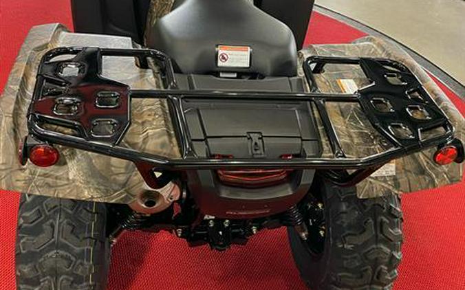 2024 Honda FourTrax Foreman Rubicon 4x4 Automatic DCT EPS Deluxe