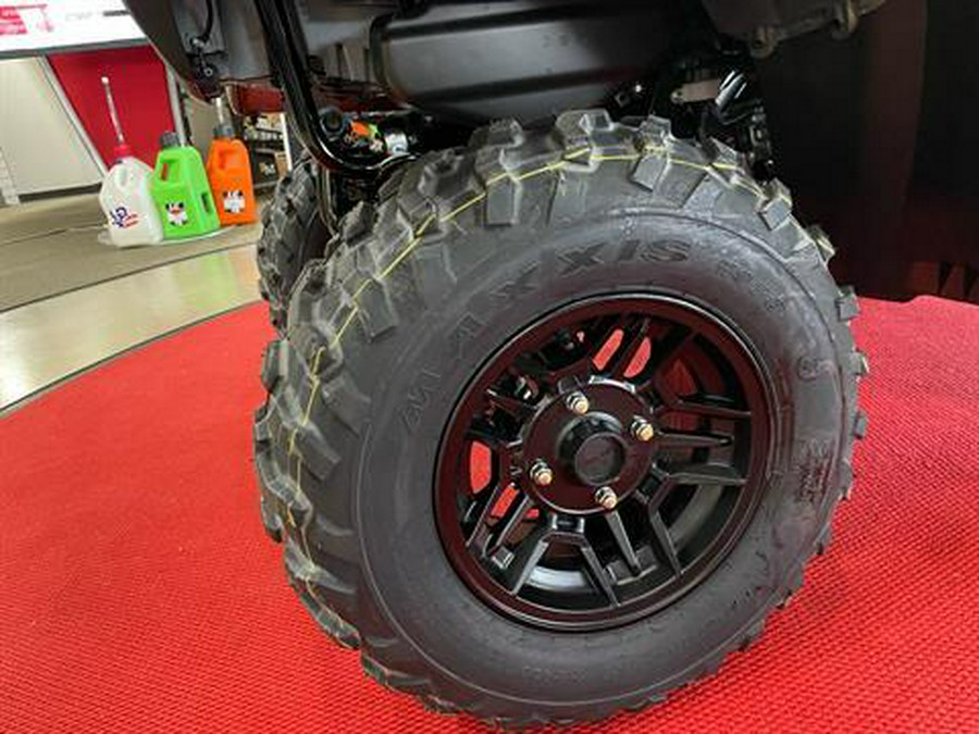 2024 Honda FourTrax Foreman Rubicon 4x4 Automatic DCT EPS Deluxe