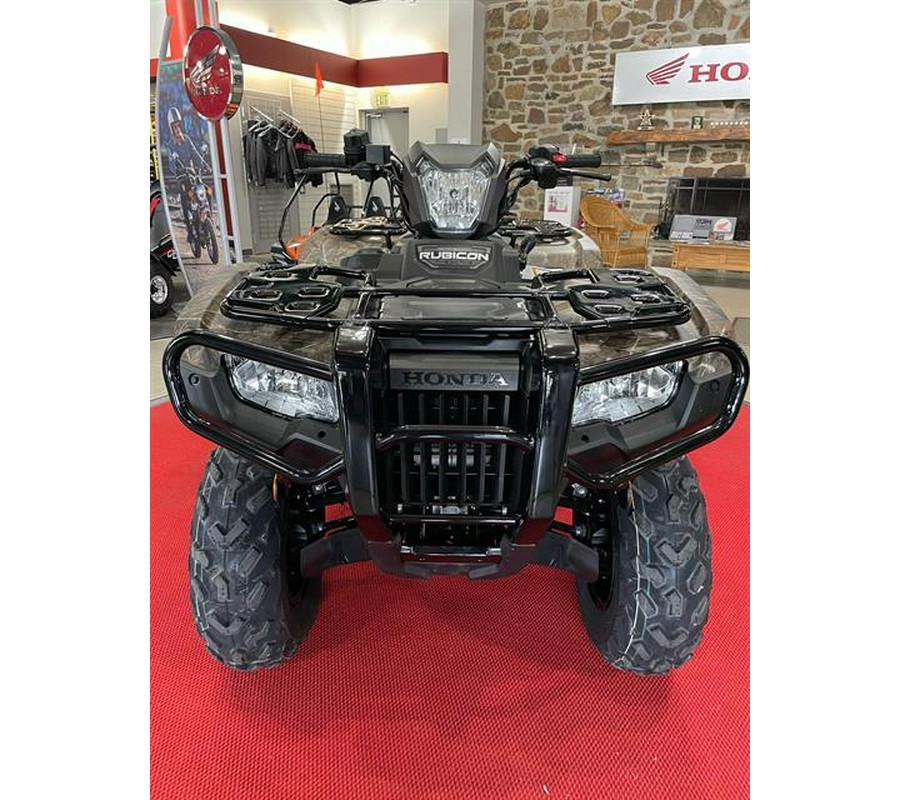 2024 Honda FourTrax Foreman Rubicon 4x4 Automatic DCT EPS Deluxe