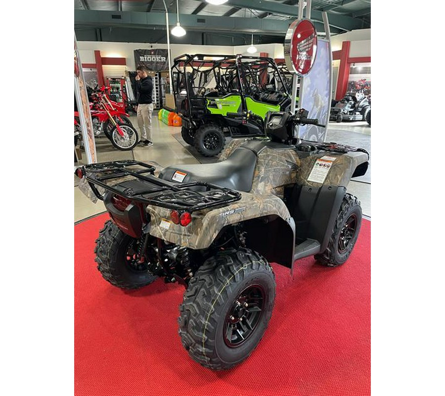 2024 Honda FourTrax Foreman Rubicon 4x4 Automatic DCT EPS Deluxe