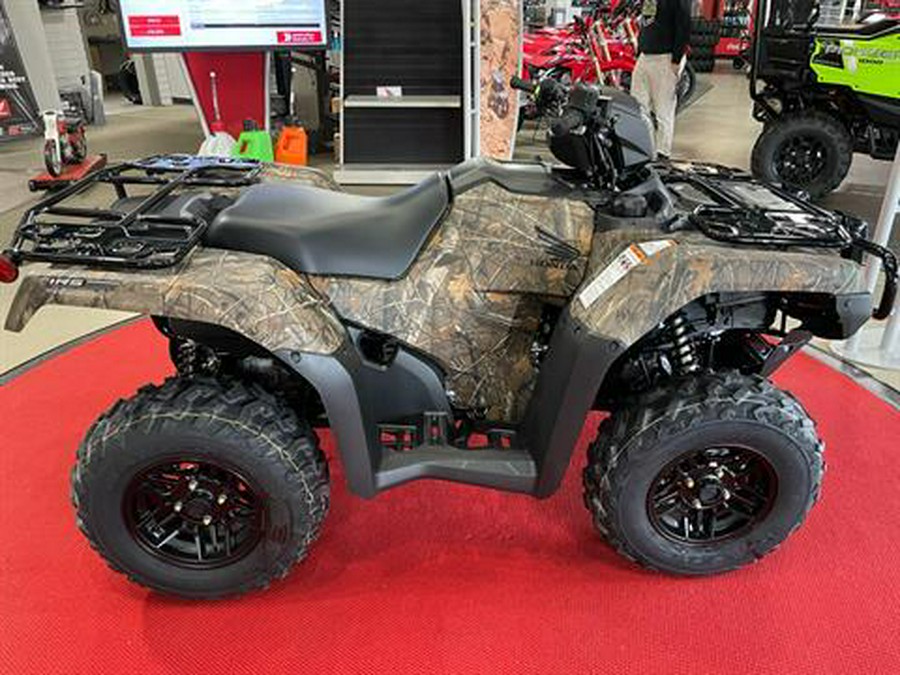 2024 Honda FourTrax Foreman Rubicon 4x4 Automatic DCT EPS Deluxe