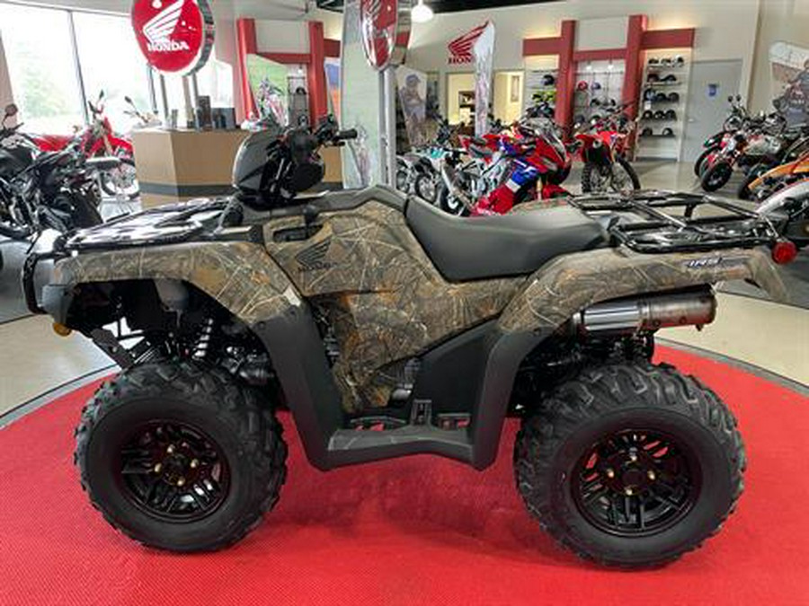 2024 Honda FourTrax Foreman Rubicon 4x4 Automatic DCT EPS Deluxe