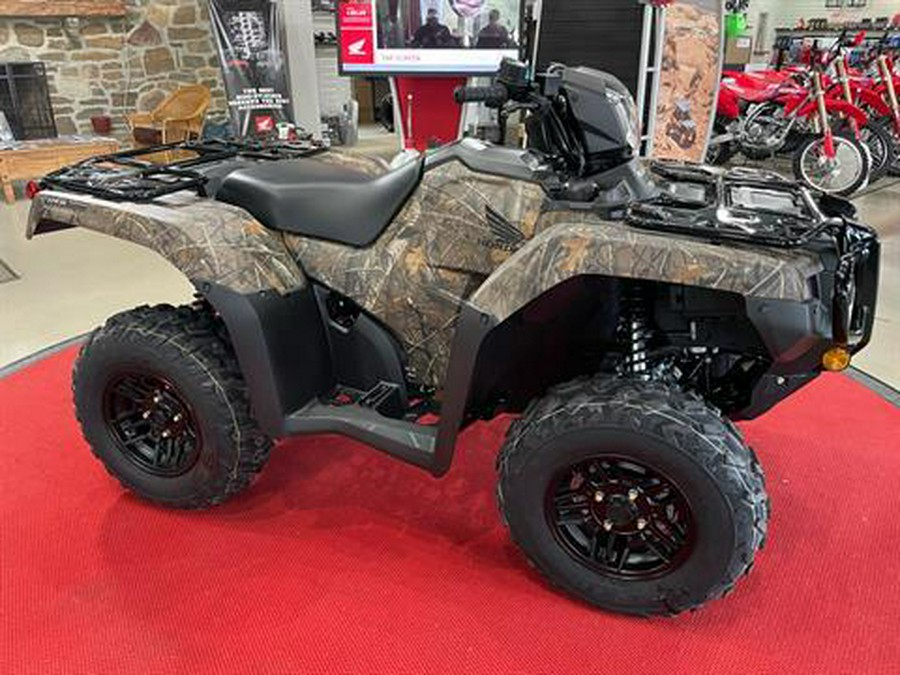 2024 Honda FourTrax Foreman Rubicon 4x4 Automatic DCT EPS Deluxe