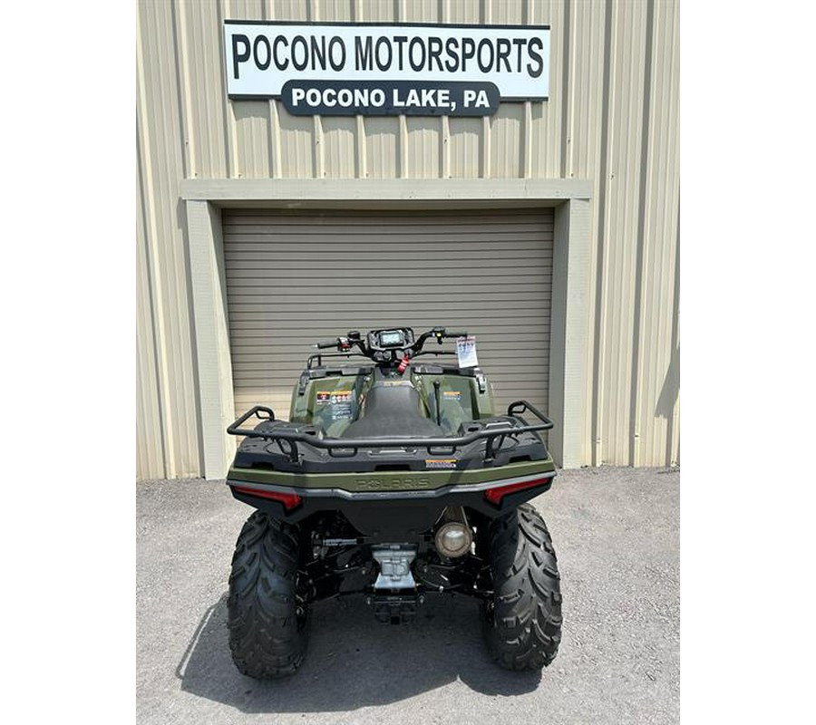 2024 Polaris Sportsman 450 H.O. EPS