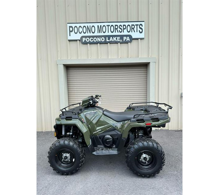 2024 Polaris Sportsman 450 H.O. EPS