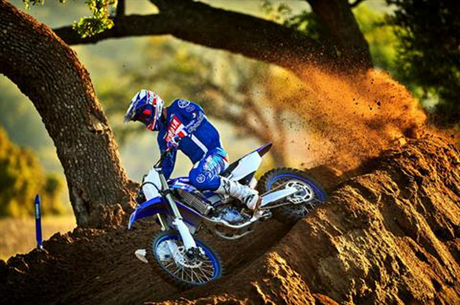 2020 Yamaha YZ450F