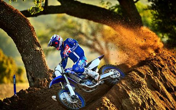 2020 Yamaha YZ450F