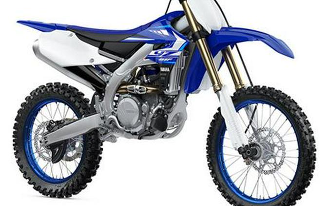 2020 Yamaha YZ450F