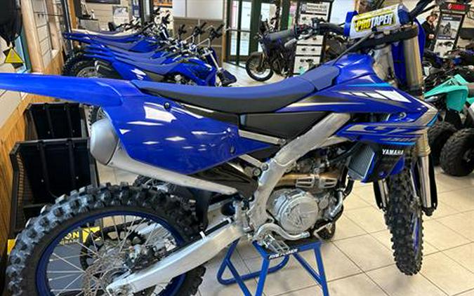 2020 Yamaha YZ450F