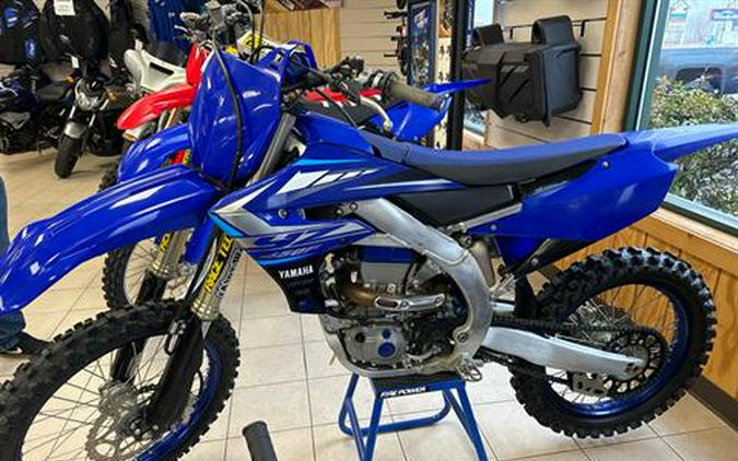 2020 Yamaha YZ450F