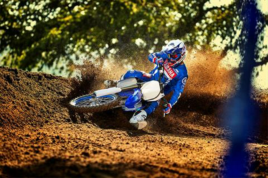 2020 Yamaha YZ450F