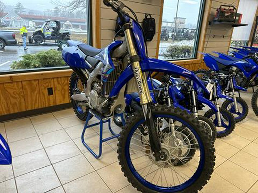 2020 Yamaha YZ450F