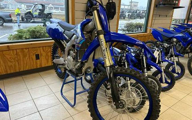 2020 Yamaha YZ450F