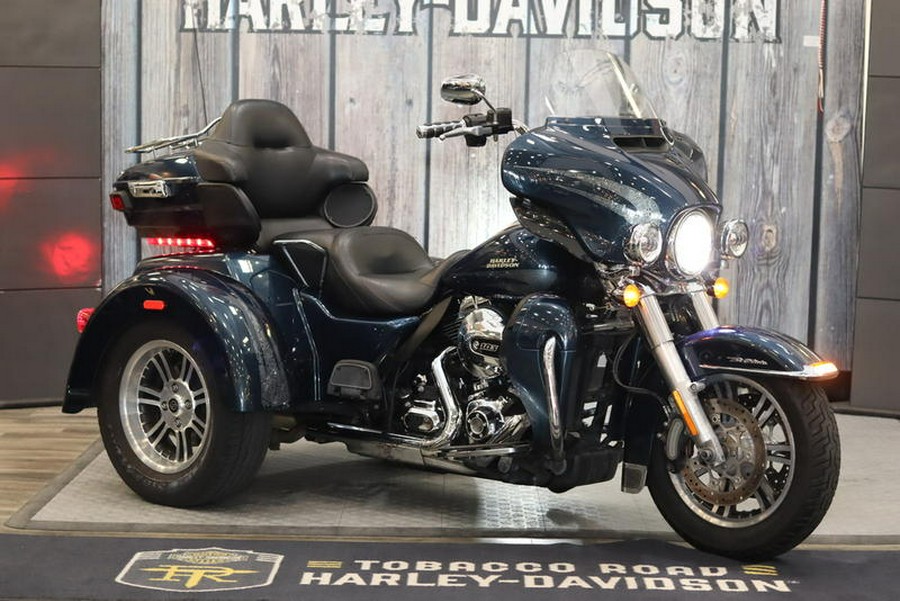 2016 Harley-Davidson® FLHTCUTG - Tri Glide® Ultra