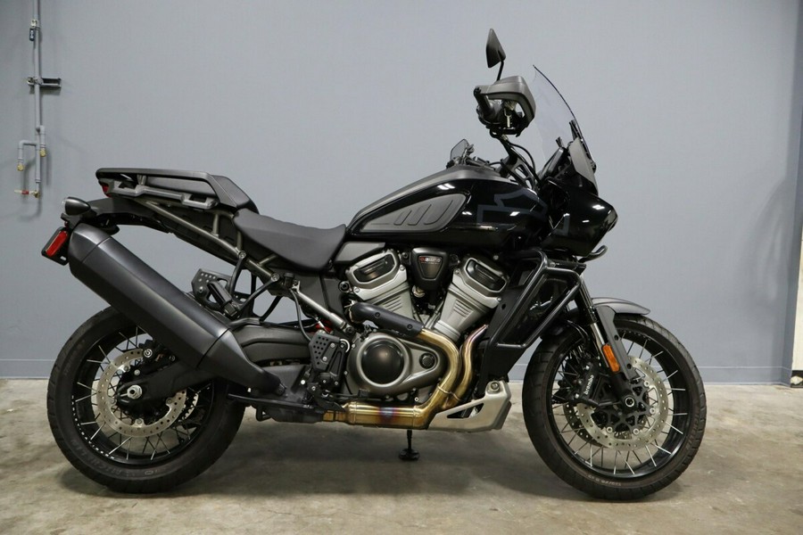 2022 Harley-Davidson Pan America 1250 Special