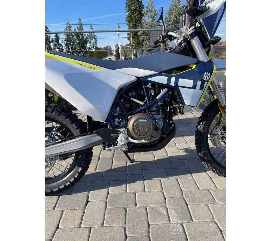 2024 Husqvarna® 701 Enduro