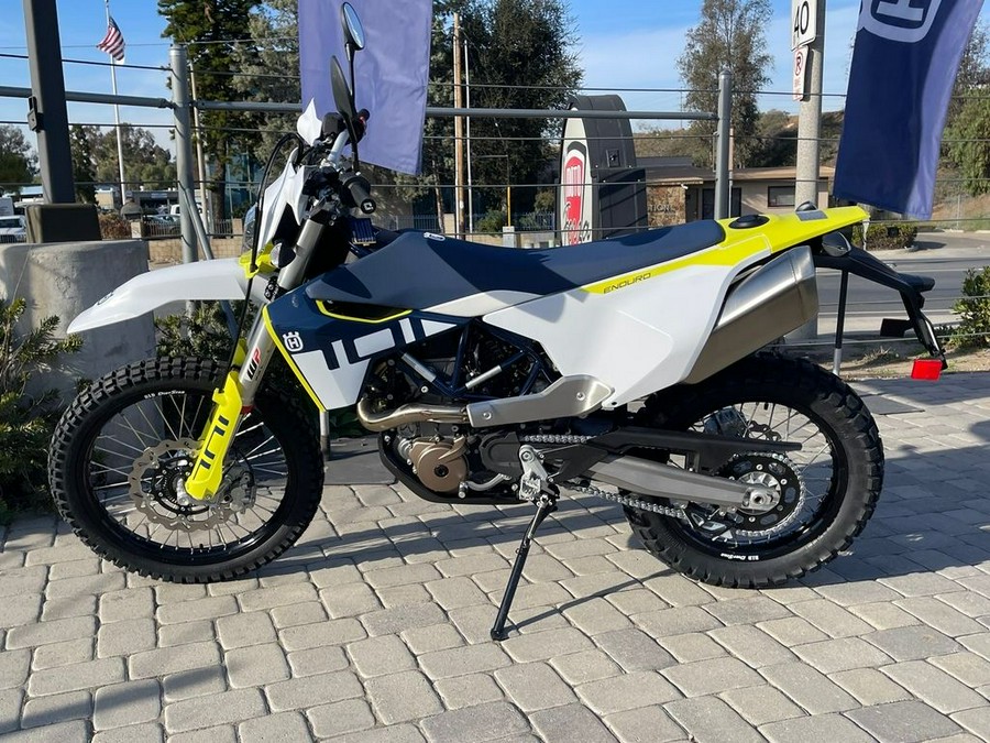 2024 Husqvarna® 701 Enduro