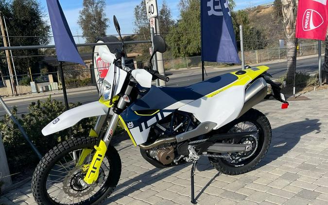 2024 Husqvarna® 701 Enduro