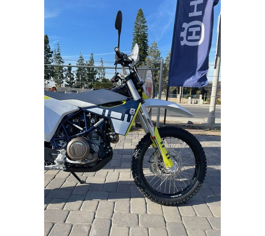 2024 Husqvarna® 701 Enduro