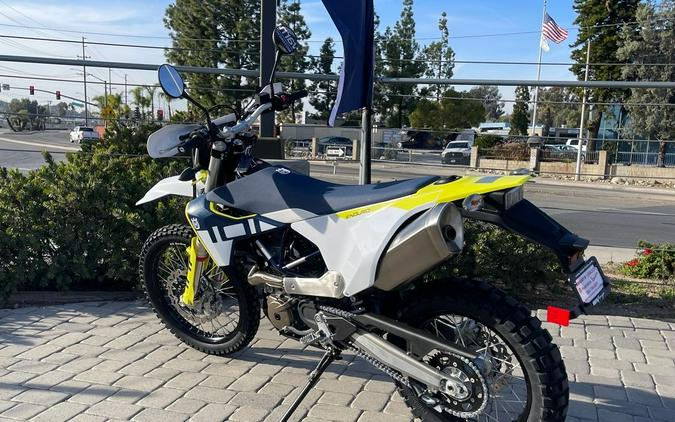 2024 Husqvarna® 701 Enduro