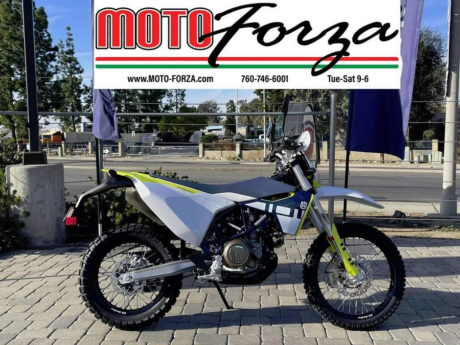2024 Husqvarna® 701 Enduro