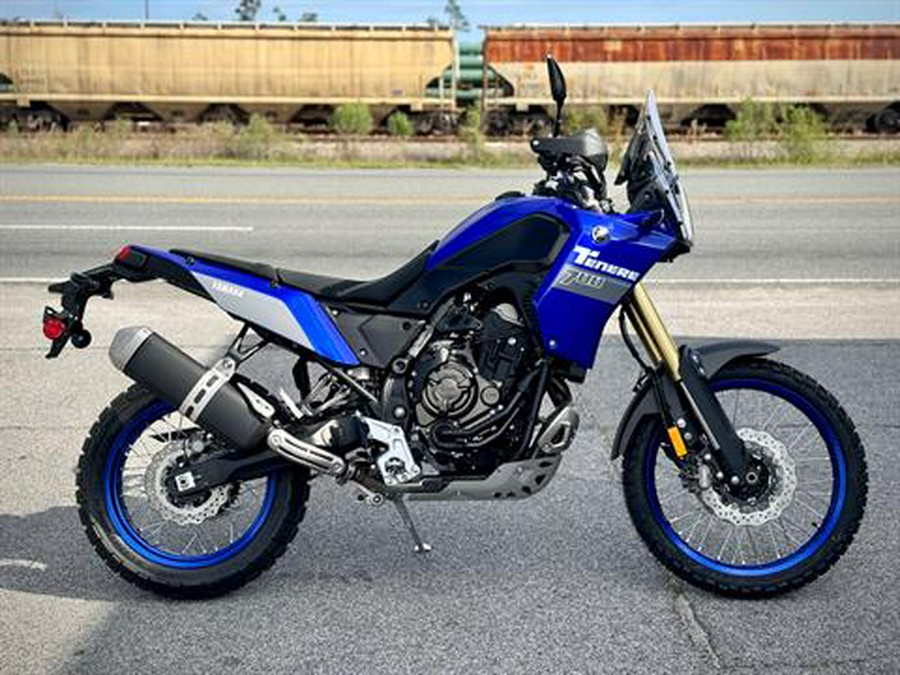 2024 Yamaha Ténéré 700