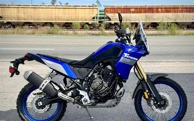 2024 Yamaha Ténéré 700