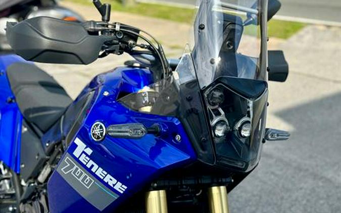 2024 Yamaha Ténéré 700