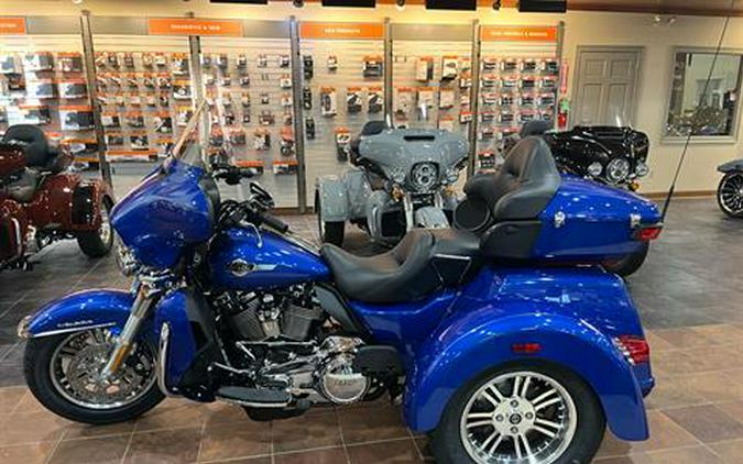 2024 Harley-Davidson Tri Glide® Ultra