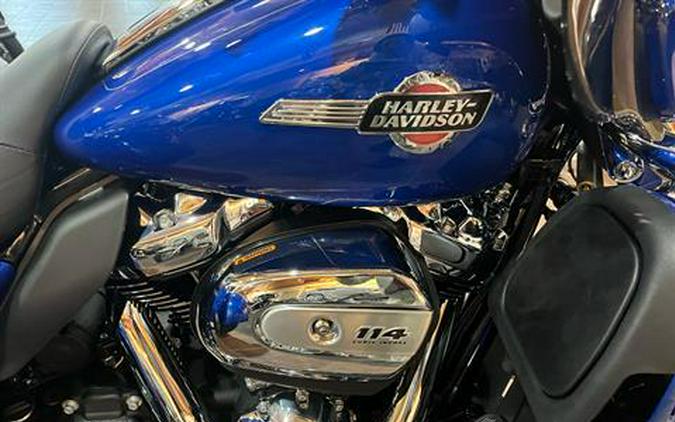 2024 Harley-Davidson Tri Glide® Ultra