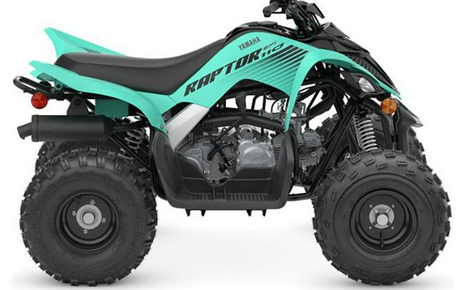 2024 Yamaha Raptor 110