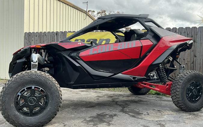 2024 Can-Am Maverick R