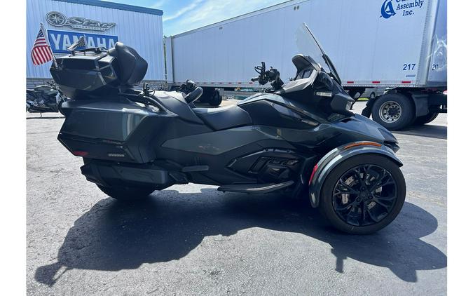 2021 Can-Am Spyder RT Limited - Chrome Edition