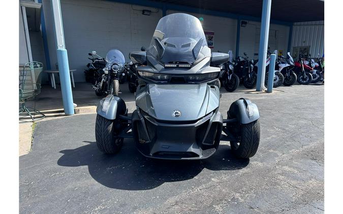 2021 Can-Am Spyder RT Limited - Chrome Edition