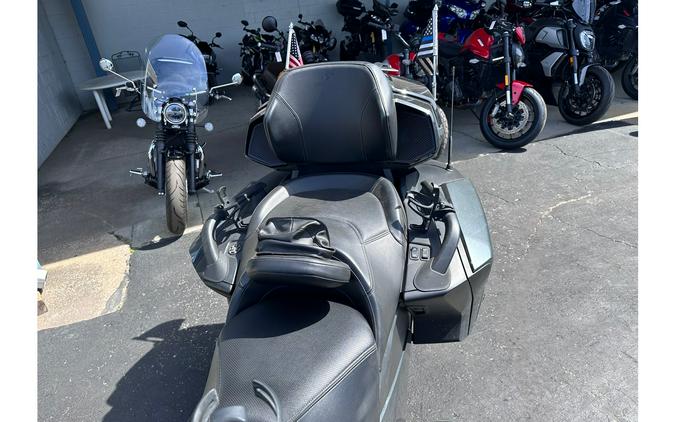 2021 Can-Am Spyder RT Limited - Chrome Edition