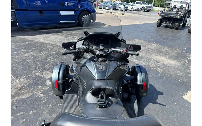 2021 Can-Am Spyder RT Limited - Chrome Edition