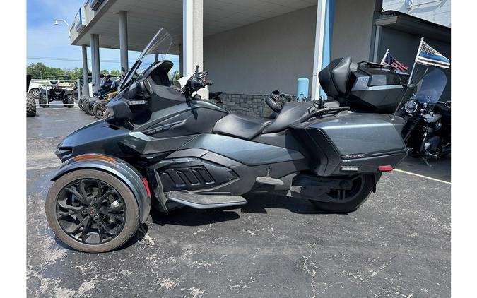 2021 Can-Am Spyder RT Limited - Chrome Edition