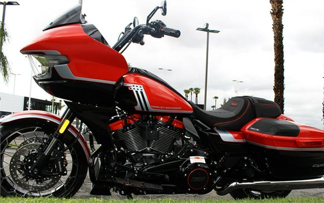 2024 Harley-Davidson CVO Road Glide