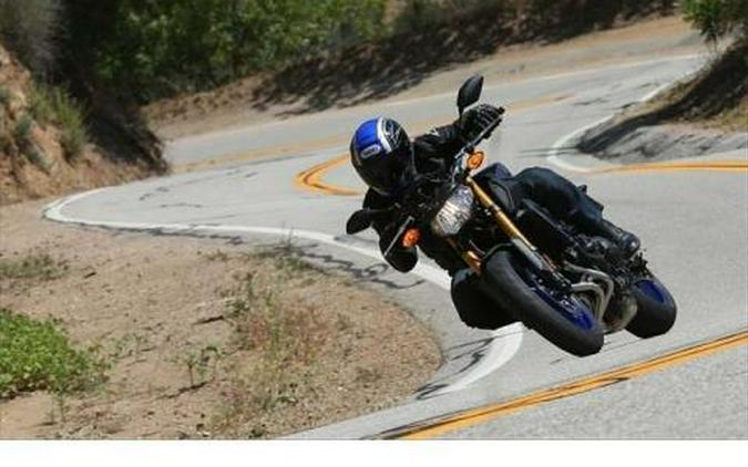 2014 Yamaha FZ-09