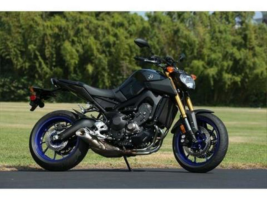 2014 Yamaha FZ-09